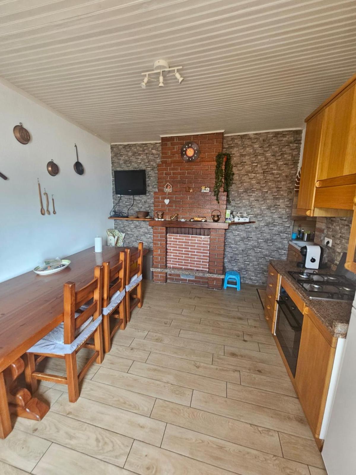 Casa Vacanze Dell'Artista On Como Lake Белано Екстериор снимка